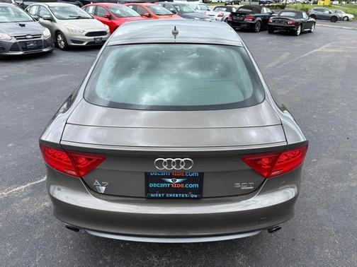 2014 Audi A7 3.0T Premium Plus