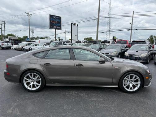 2014 Audi A7 3.0T Premium Plus