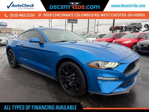 2020 Ford Mustang EcoBoost