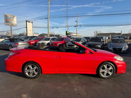 2007 Toyota Camry Solara SE Sport