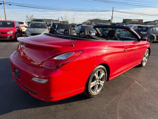 2007 Toyota Camry Solara SE Sport