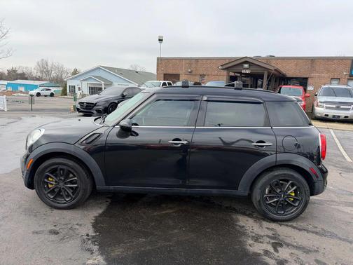 2015 MINI Countryman Cooper S