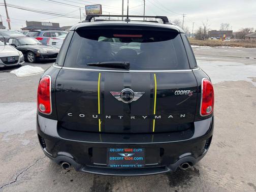 2015 MINI Countryman Cooper S