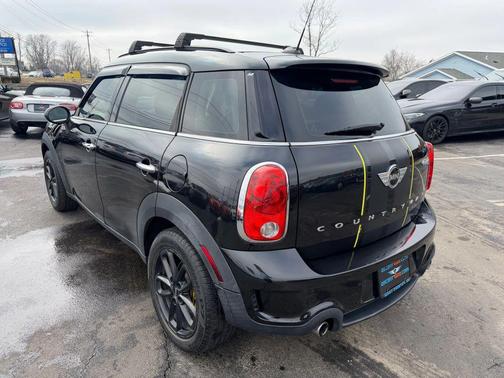 2015 MINI Countryman Cooper S