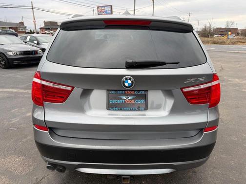 2014 BMW X3 xDrive35i