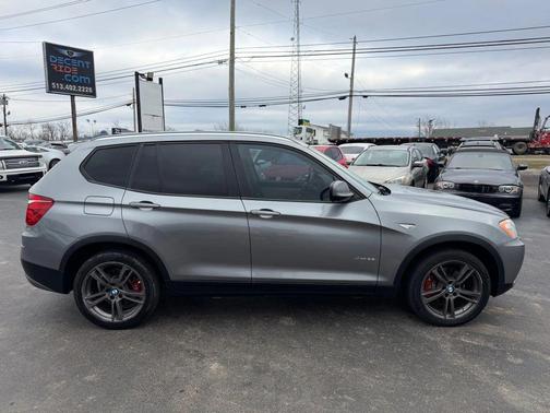 2014 BMW X3 xDrive35i