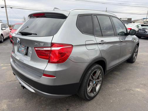 2014 BMW X3 xDrive35i