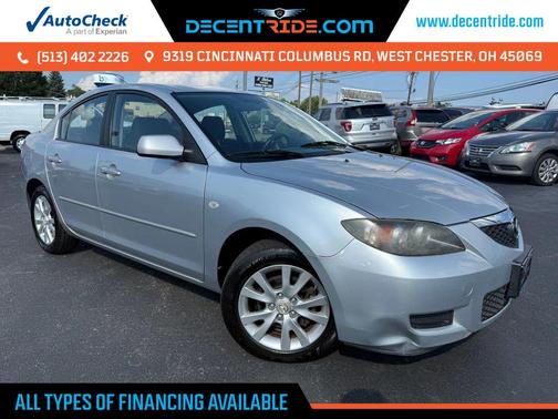 2008 Mazda Mazda3 i Touring