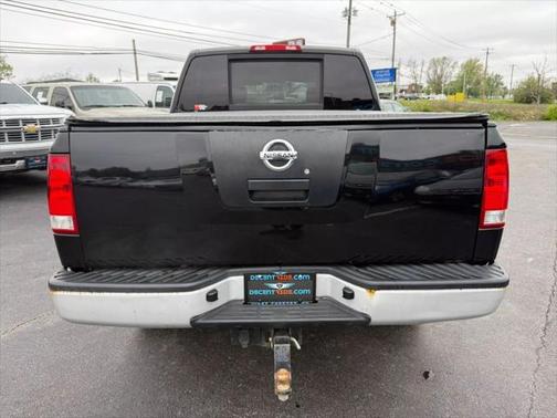 2011 Nissan Titan S