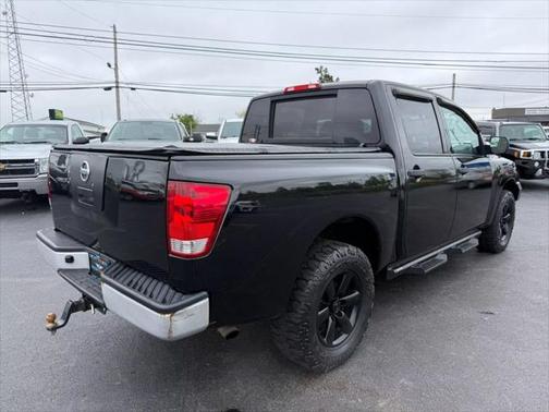 2011 Nissan Titan S