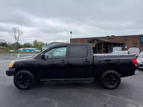 2011 Nissan Titan S