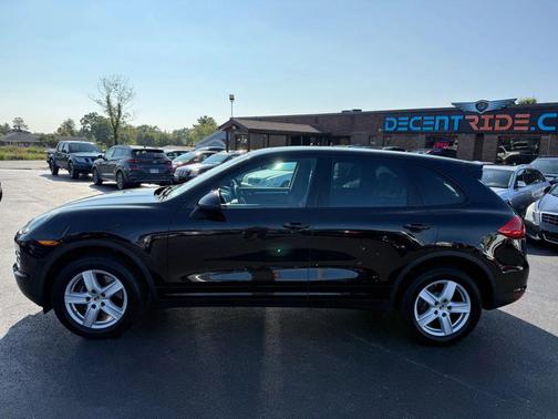 2012 Porsche Cayenne Sport Utility 4D