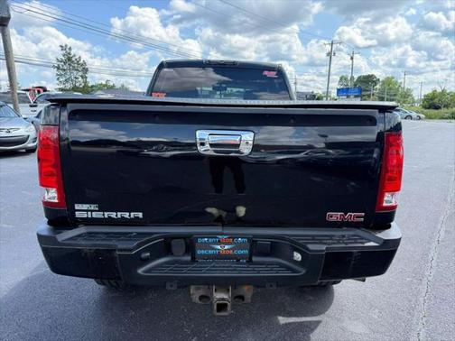 2013 GMC Sierra 2500 Denali