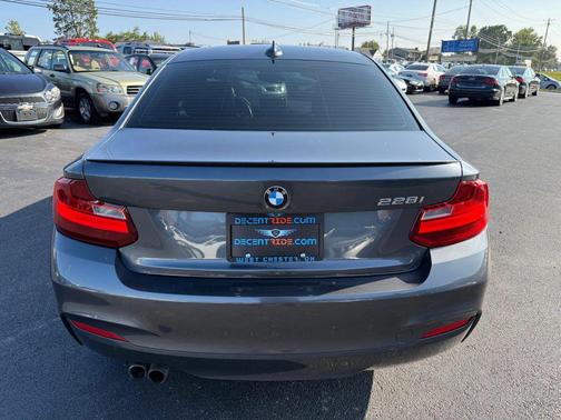 2014 BMW 228 228i Coupe 2D