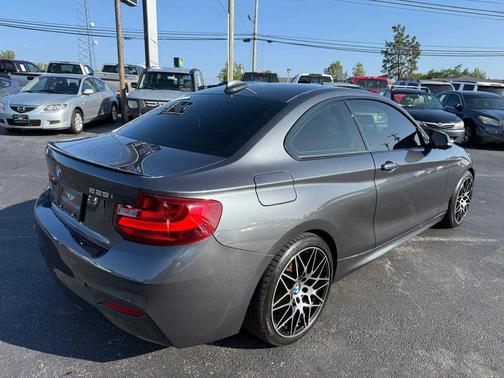 2014 BMW 228 228i Coupe 2D