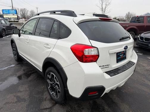 2016 Subaru Crosstrek 2.0i Limited