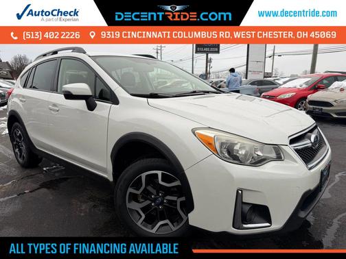 2016 Subaru Crosstrek 2.0i Limited