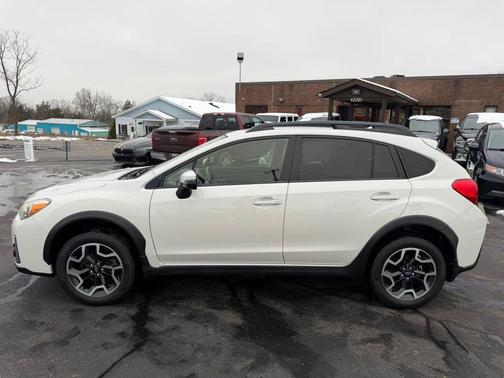 2016 Subaru Crosstrek 2.0i Limited