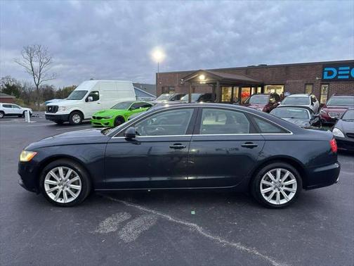 2015 Audi A6 2.0T Premium