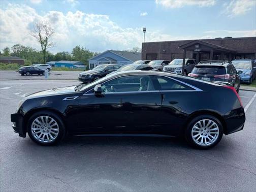 2013 Cadillac CTS Premium