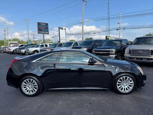 2013 Cadillac CTS Premium