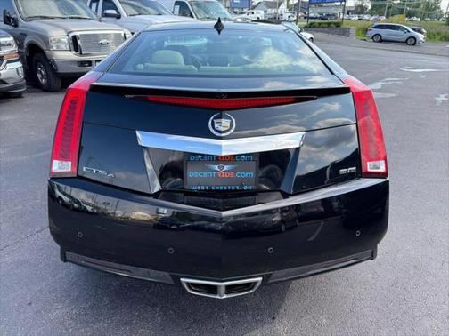 2013 Cadillac CTS Premium