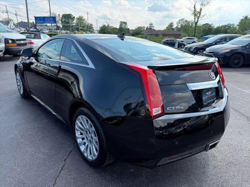 2013 Cadillac CTS Premium