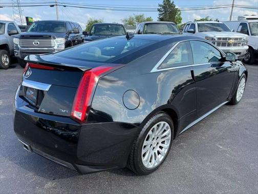 2013 Cadillac CTS Premium