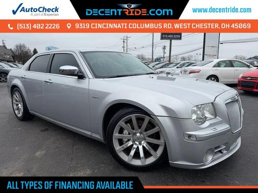 2006 Chrysler 300 SRT8