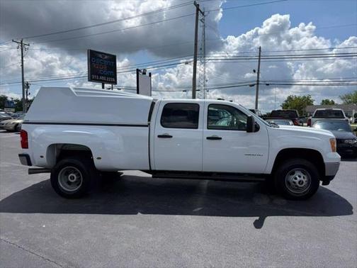 2013 GMC Sierra 3500 Work Truck