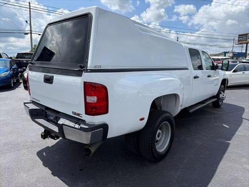 2013 GMC Sierra 3500 Work Truck