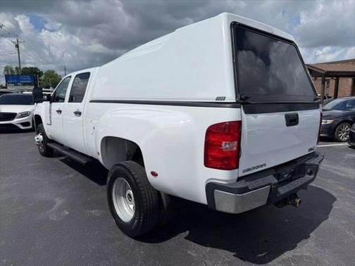 2013 GMC Sierra 3500 Work Truck