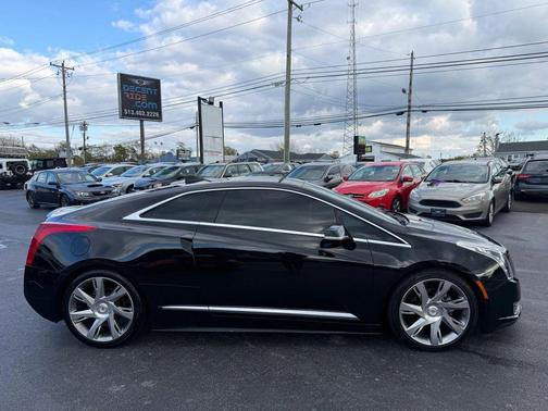 2014 Cadillac ELR Base