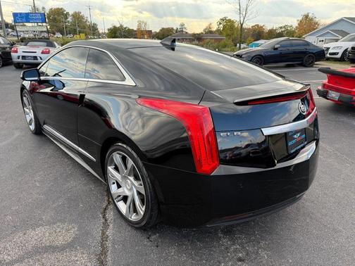 2014 Cadillac ELR Base