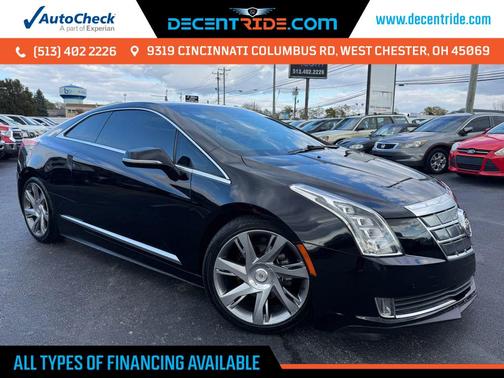 2014 Cadillac ELR Base