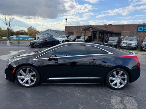 2014 Cadillac ELR Base