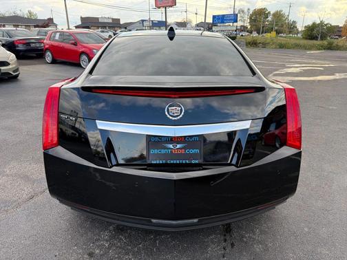 2014 Cadillac ELR Base