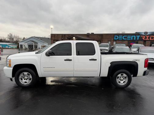 2010 Chevrolet Silverado 1500 LT