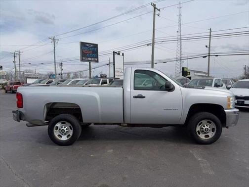 2014 Chevrolet Silverado 2500 Work Truck