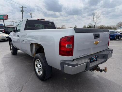 2014 Chevrolet Silverado 2500 Work Truck