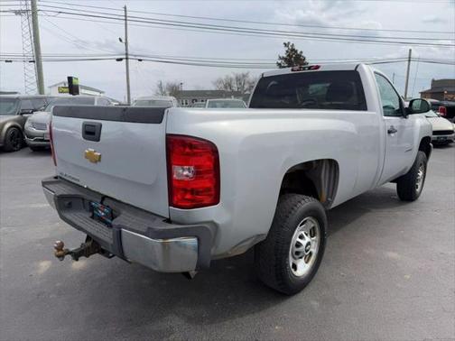 2014 Chevrolet Silverado 2500 Work Truck