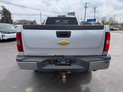 2014 Chevrolet Silverado 2500 Work Truck