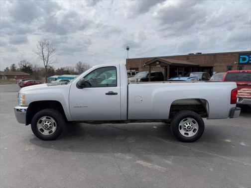 2014 Chevrolet Silverado 2500 Work Truck