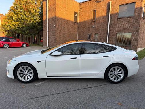 2017 Tesla Model S 75