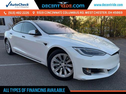 2017 Tesla Model S 75