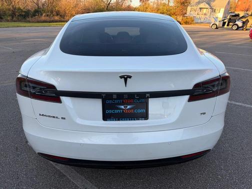 2017 Tesla Model S 75