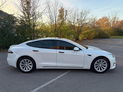 2017 Tesla Model S 75