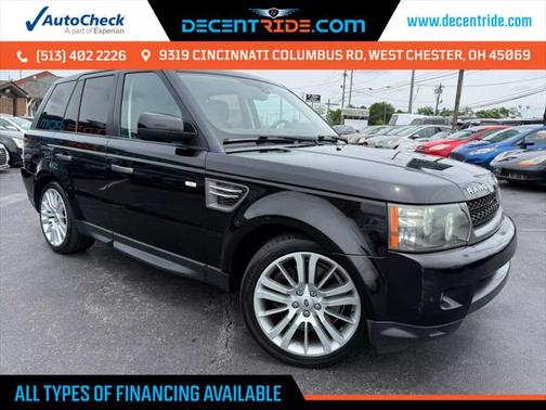 2010 Land Rover Range Rover Sport HSE
