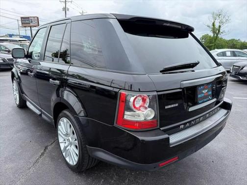 2010 Land Rover Range Rover Sport HSE
