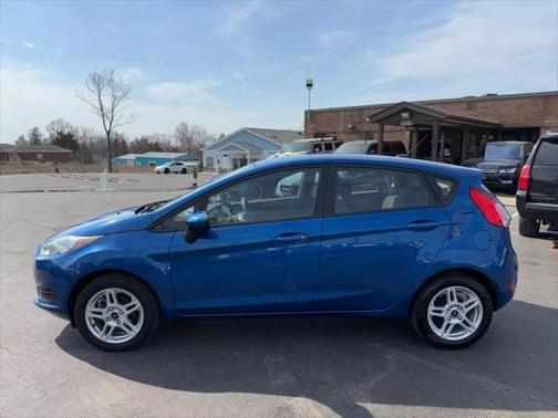 2019 Ford Fiesta SE